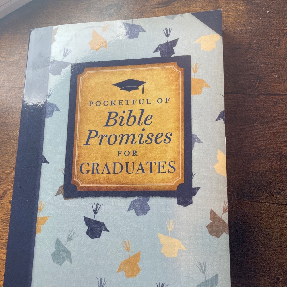 Bible Peomises for Graduates